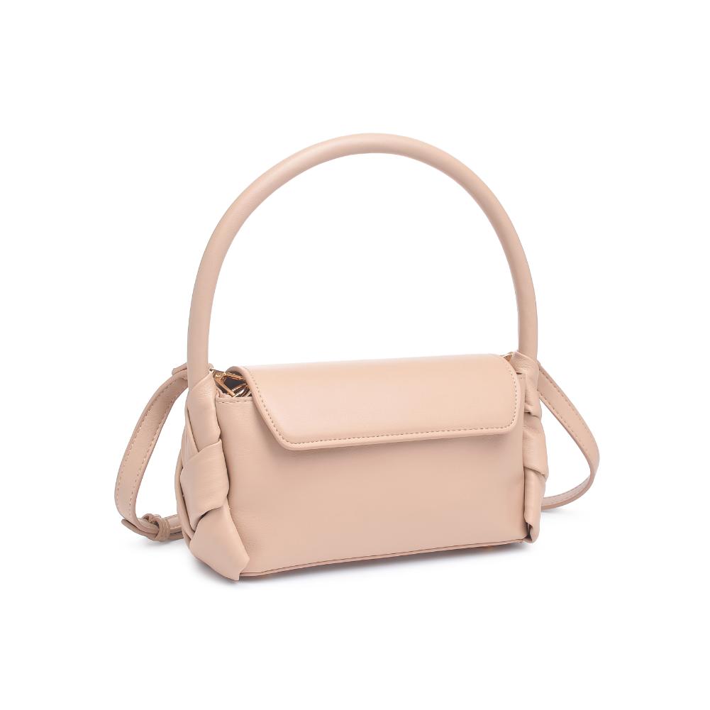 Product Image of Urban Expressions Devin Crossbody 840611192066 View 6 | Natural