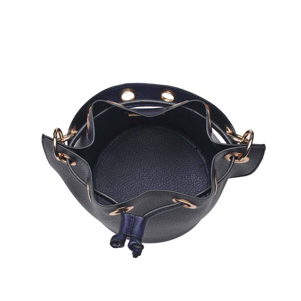 Product Image of Urban Expressions Seraphina Bucket NA-840611151018 View 4 | Navy