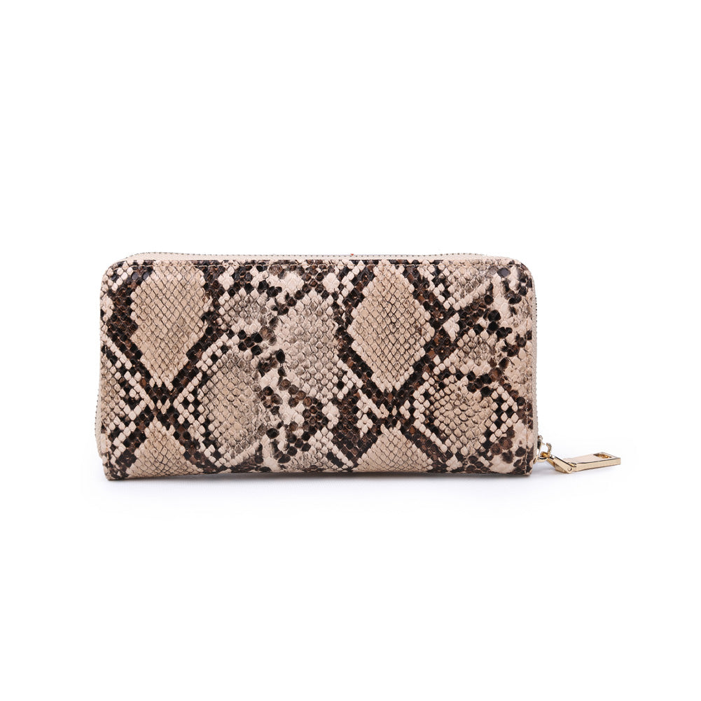 Product Image of Urban Expressions Coco Wallet NA-840611152619 View 3 | Natural