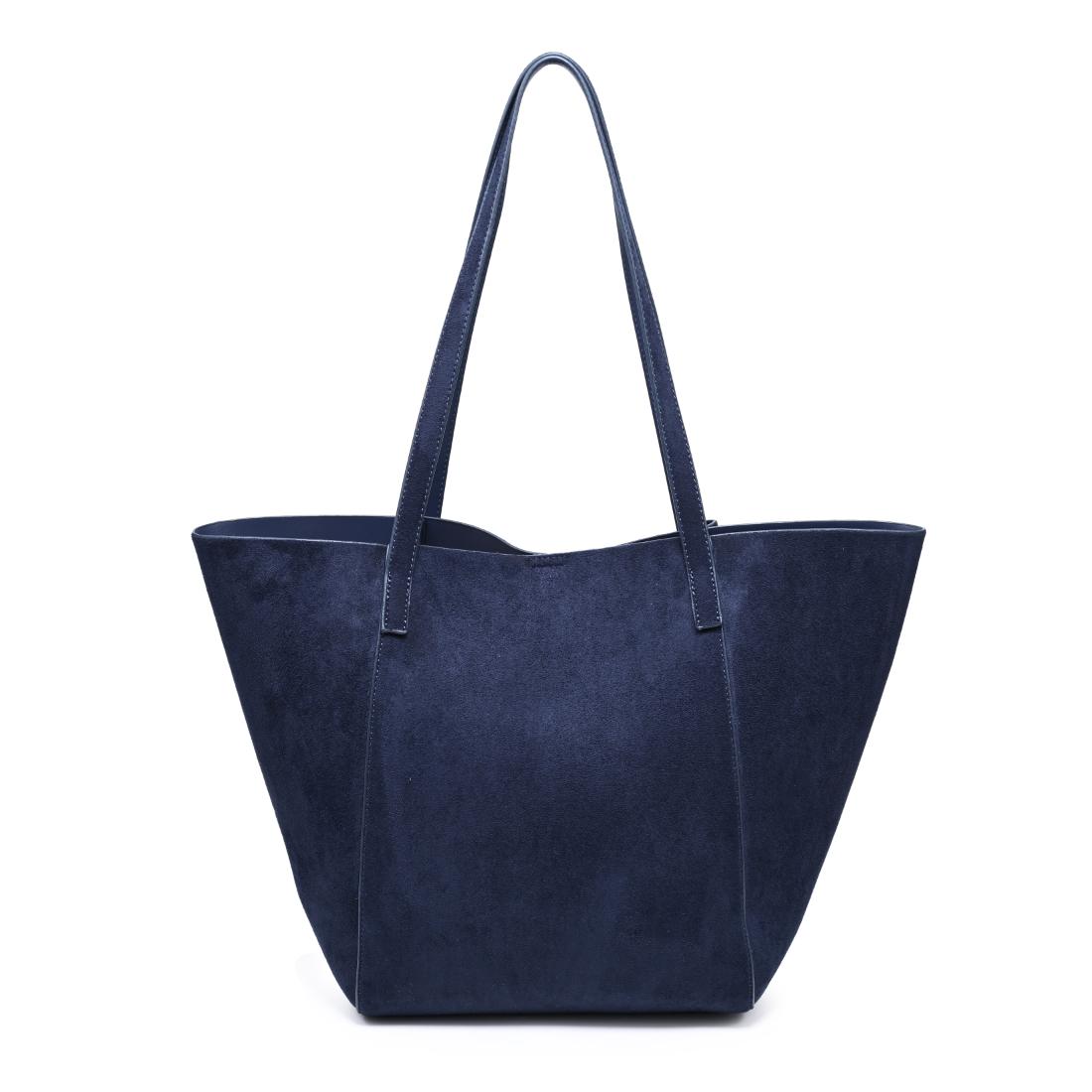 Urban Expressions Soren Tote 840504212178 View 7 | Midnight