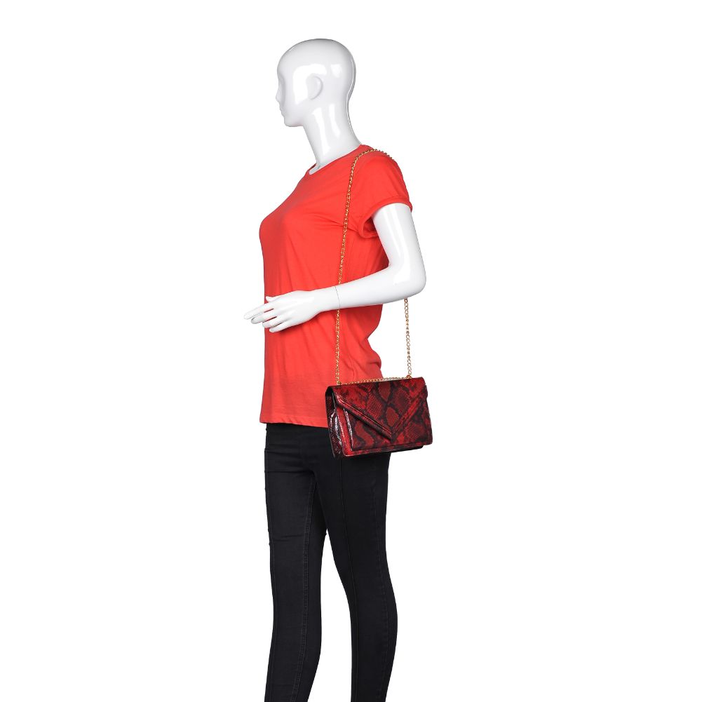 Product Image of Urban Expressions Adalynn Crossbody NA-840611164070 View 5 | Red