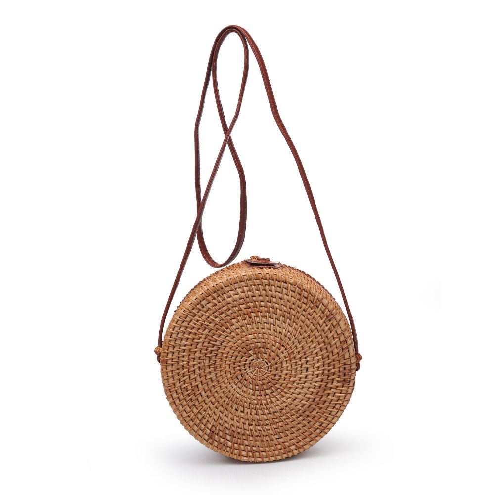 Product Image of Urban Expressions Maru Crossbody 840611167620 View 3 | Natural
