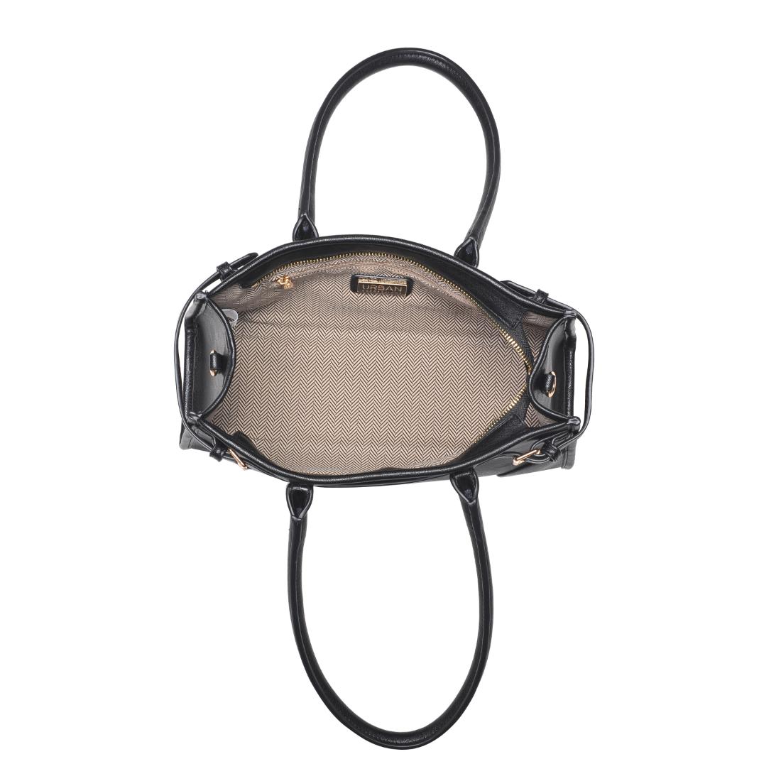 Product Image of Urban Expressions Jade Crossbody 840611198235 View 8 | Black