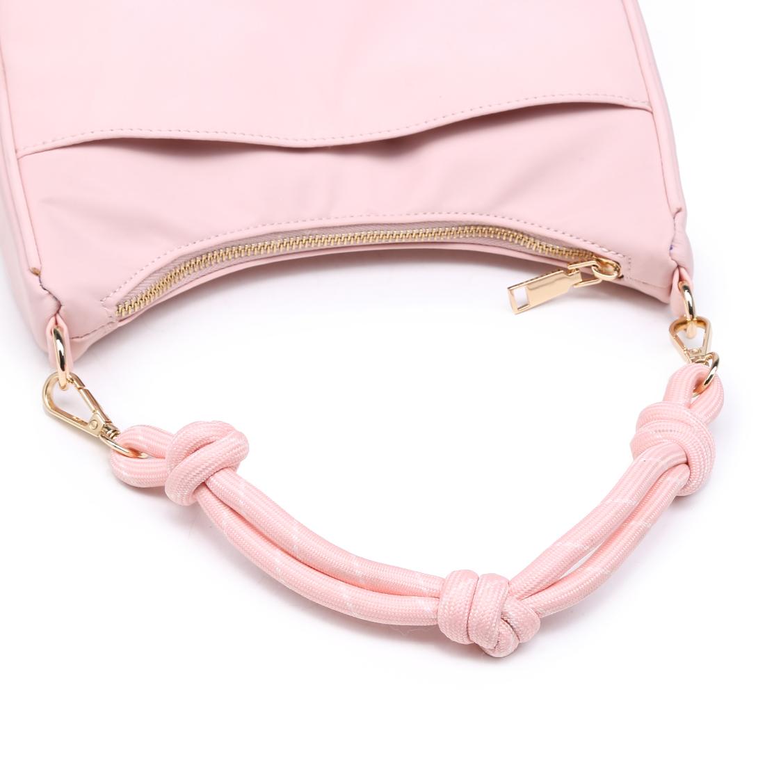 Urban Expressions Joannie Crossbody 840504208720 View 8 | Pastel Pink