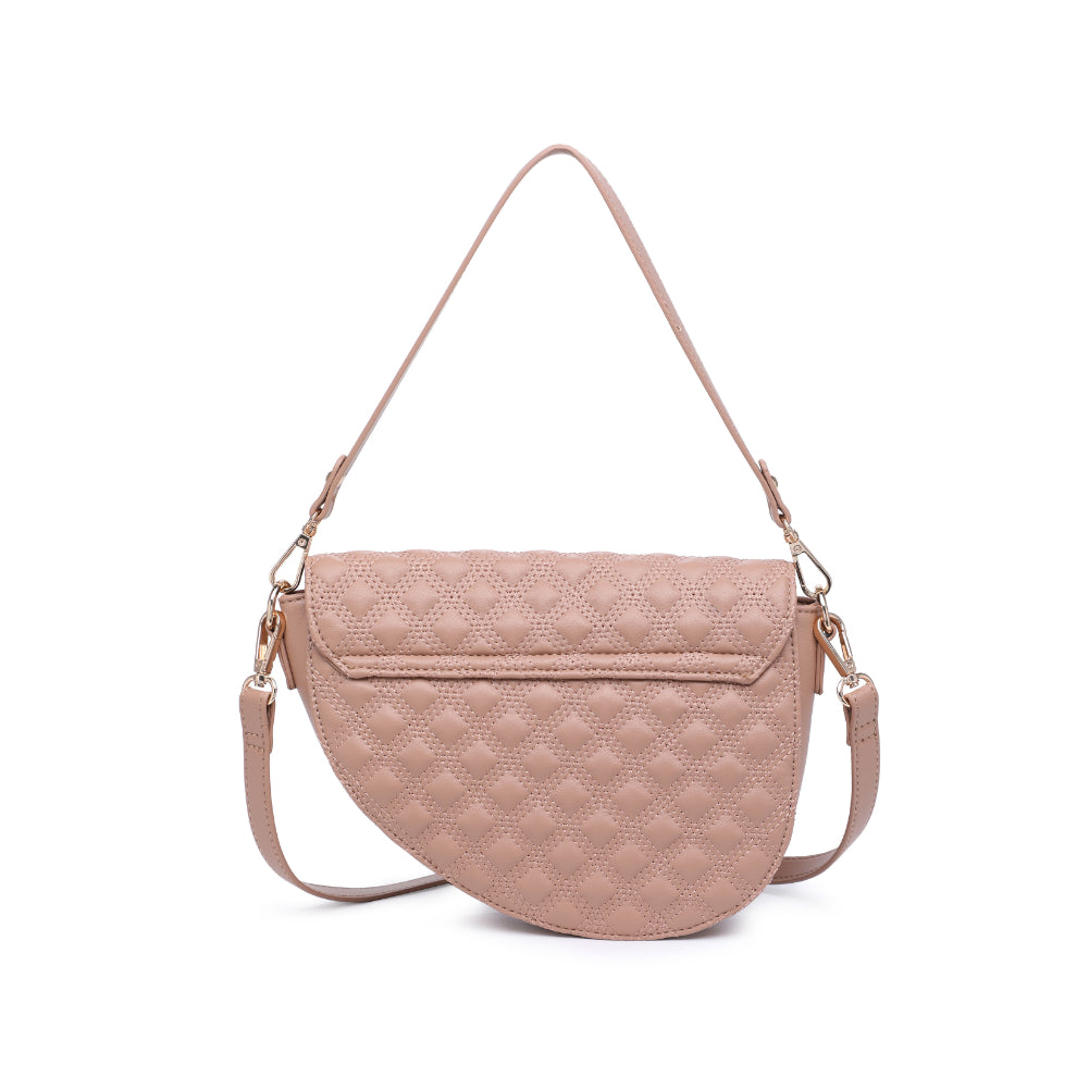 Woman wearing Natural Urban Expressions Lorena Baguette 818209011365 View 7 | Natural
