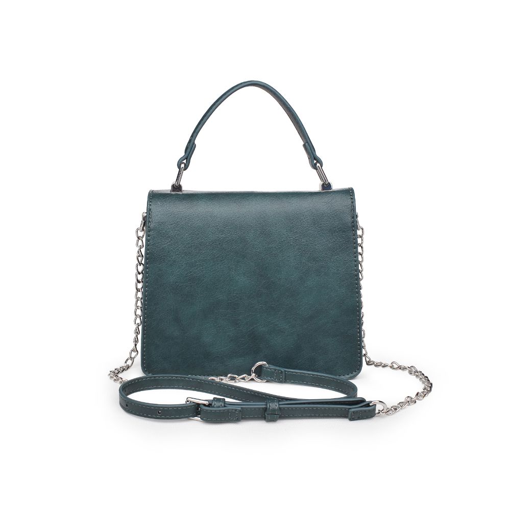 Product Image of Urban Expressions Kayla Crossbody NA-840611166241 View 3 | Emerald
