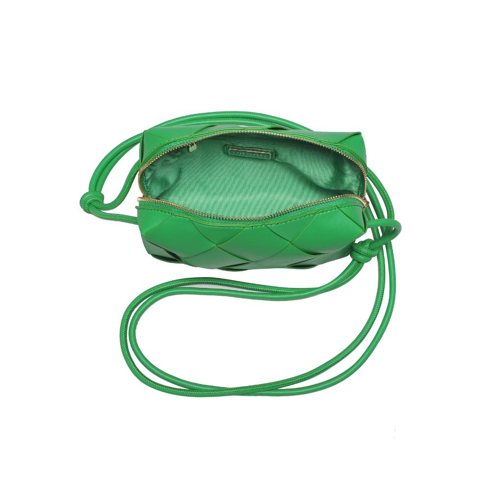 Product Image of Urban Expressions Kennedy Crossbody 840611126740 View 8 | Green