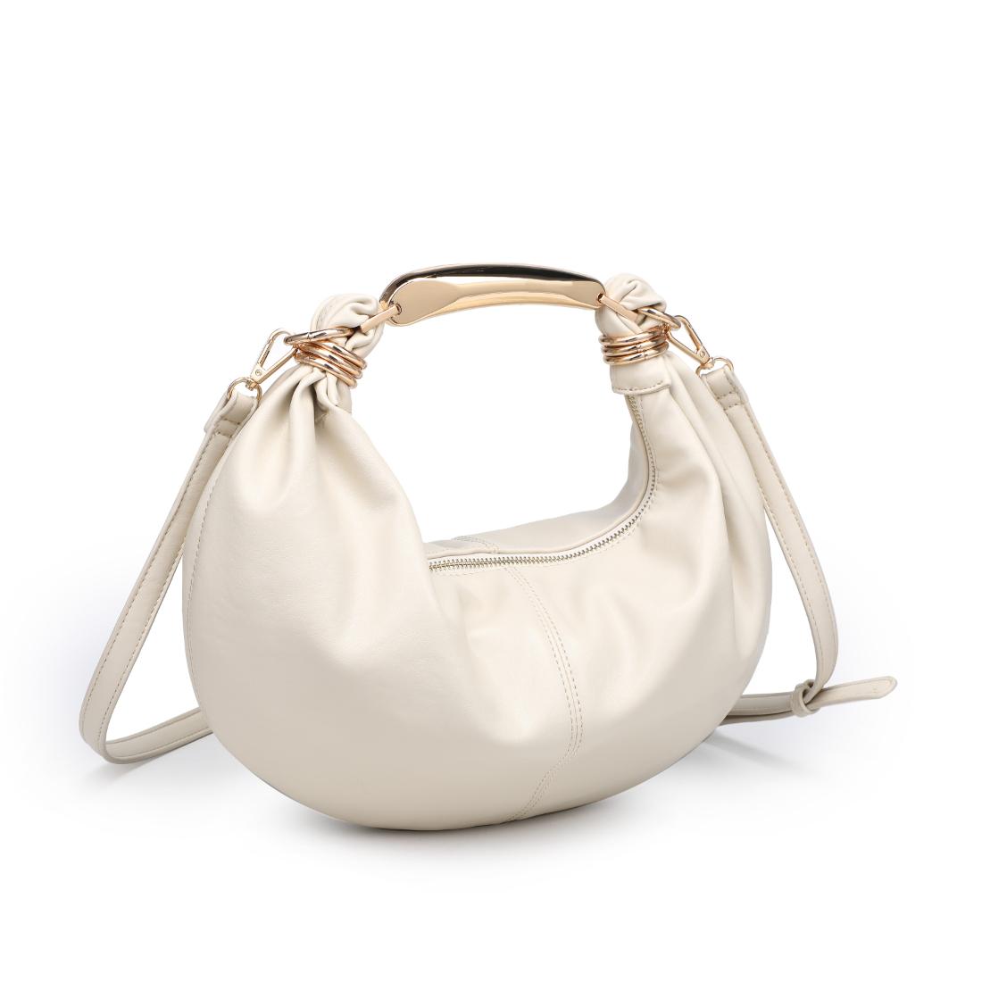 Product Image of Urban Expressions Carrie Crossbody 840611199812 View 6 | Oatmilk