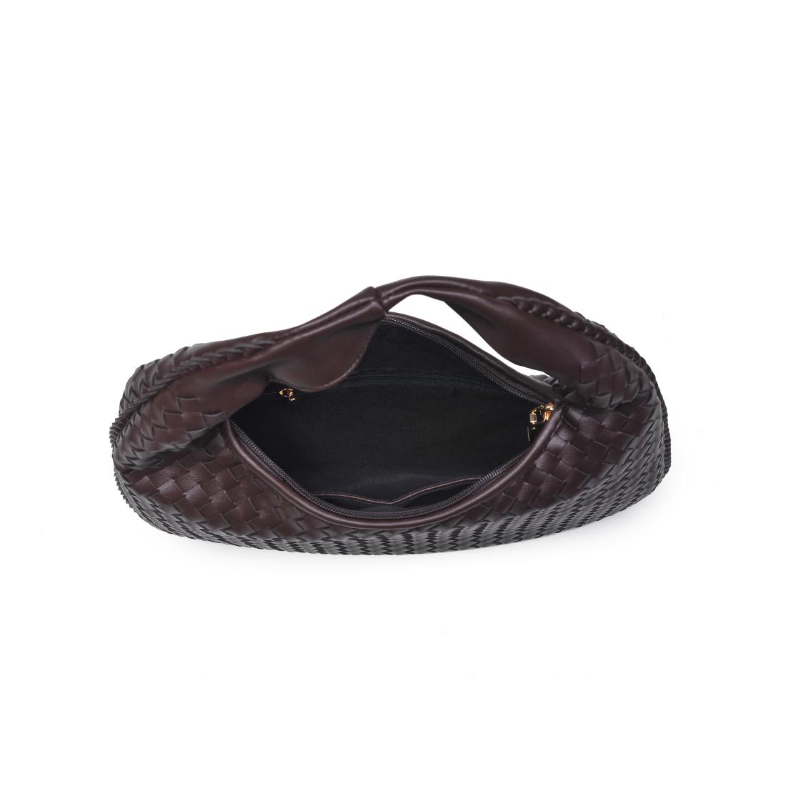 Product Image of Urban Expressions Adela Hobo 840611137357 View 4 | Espresso