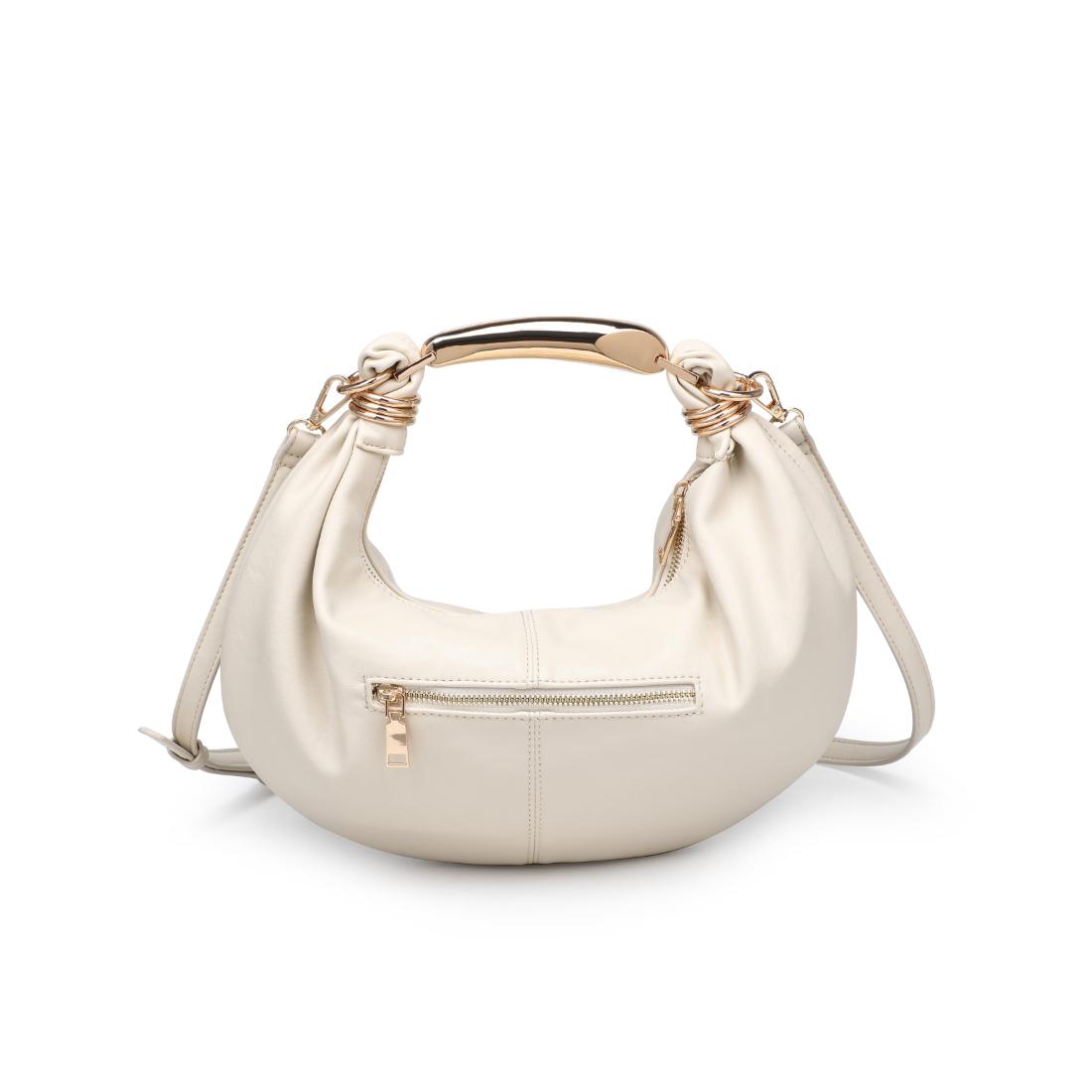 Product Image of Urban Expressions Carrie Crossbody 840611199812 View 7 | Oatmilk