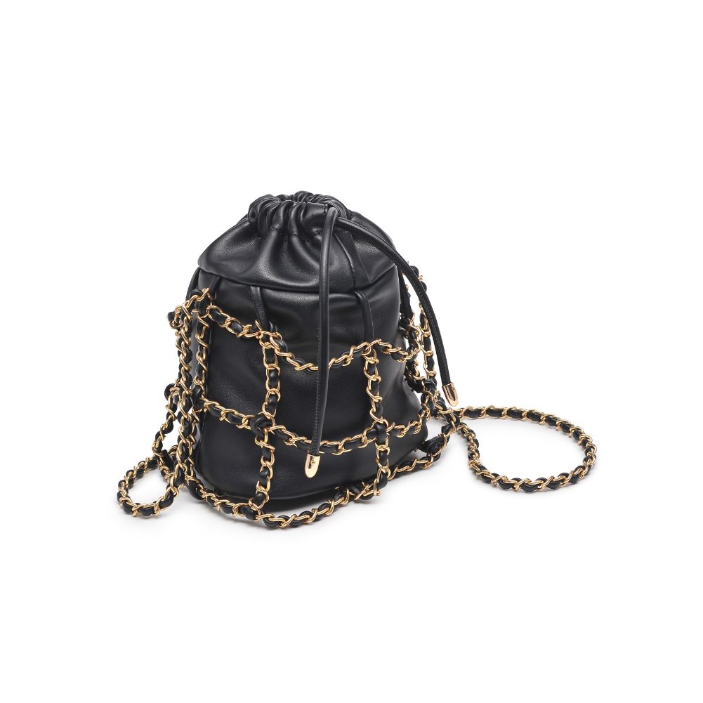 Product Image of Urban Expressions Moira Crossbody 818209012317 View 6 | Black