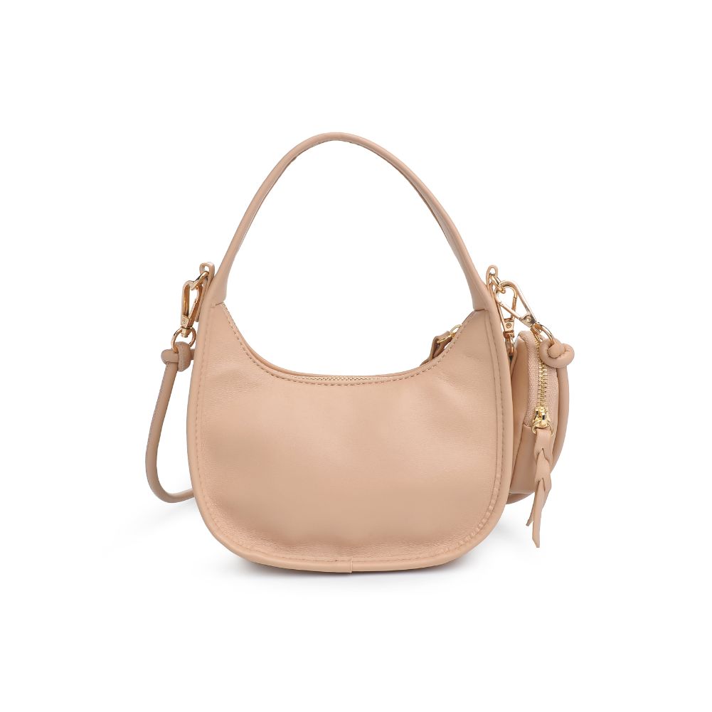 Product Image of Urban Expressions Ruby Crossbody 840611181664 View 7 | Natural