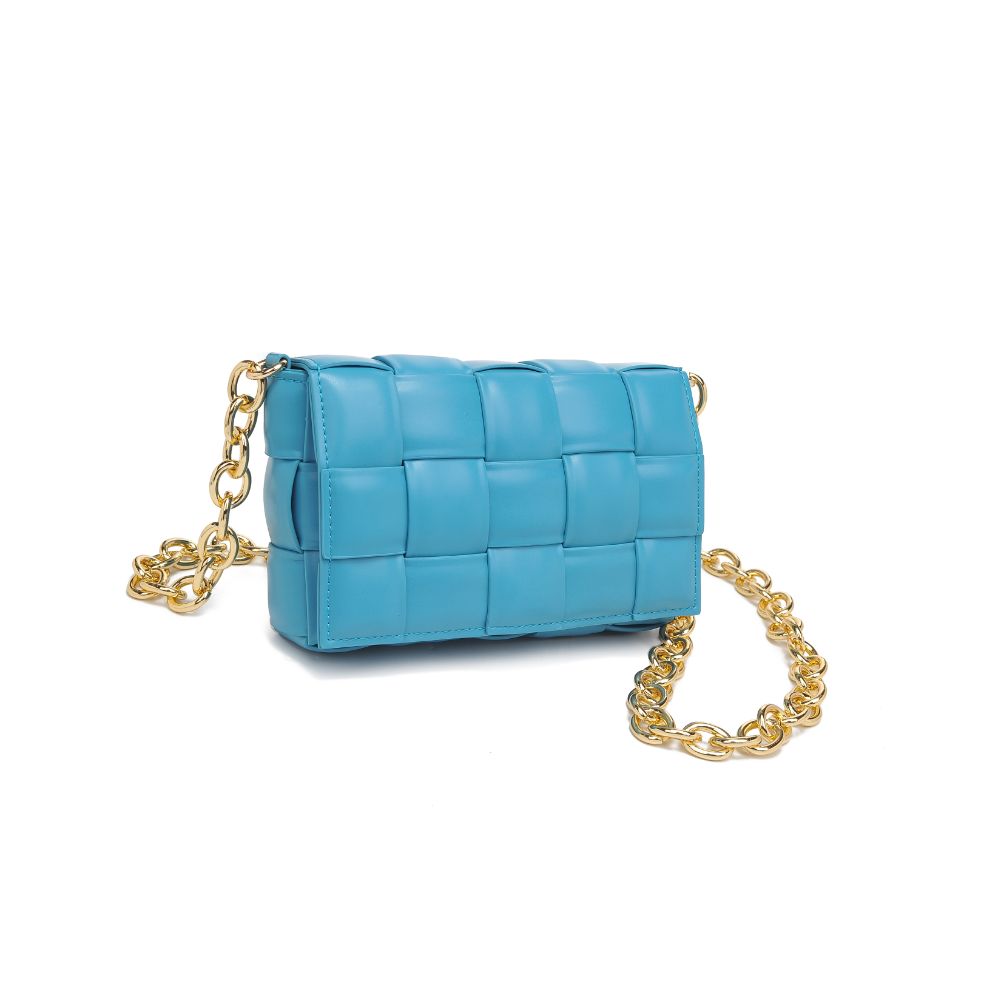 Product Image of Urban Expressions Holden Crossbody 818209018319 View 6 | Ocean