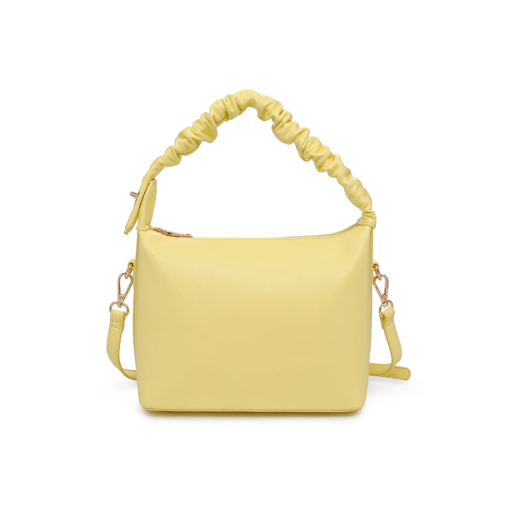 Product Image of Urban Expressions Maddie Crossbody 840611179340 View 5 | Lemon