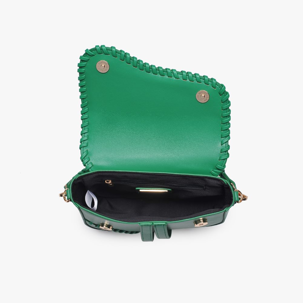 Product Image of Urban Expressions Sloane Crossbody 840611128041 View 8 | Green
