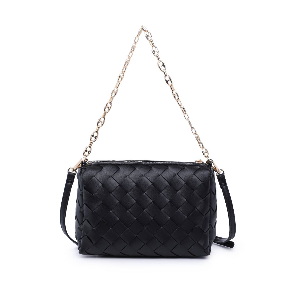 Product Image of Urban Expressions Elara Crossbody 840611179593 View 7 | Black