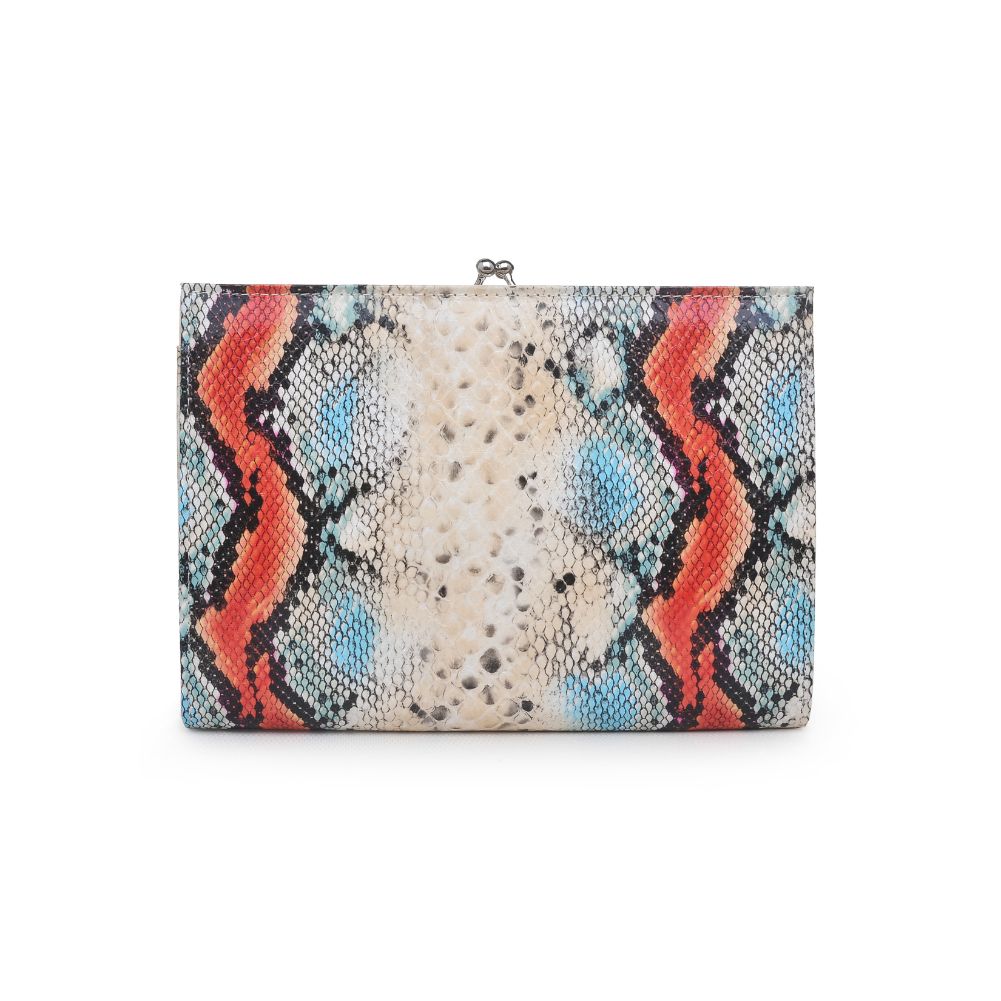 Product Image of Urban Expressions Desiree Clutch 840611172792 View 3 | Multi