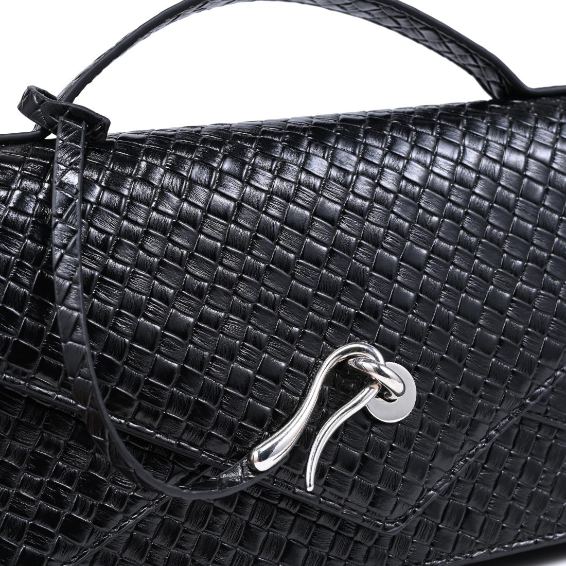 Urban Expressions Khaleesi Clutch 840504211874 View 8 | Black