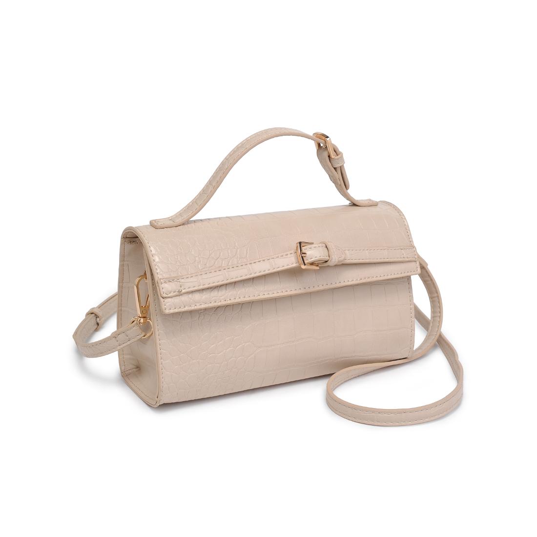 Product Image of Urban Expressions Thea Crossbody 840611149299 View 6 | Bone