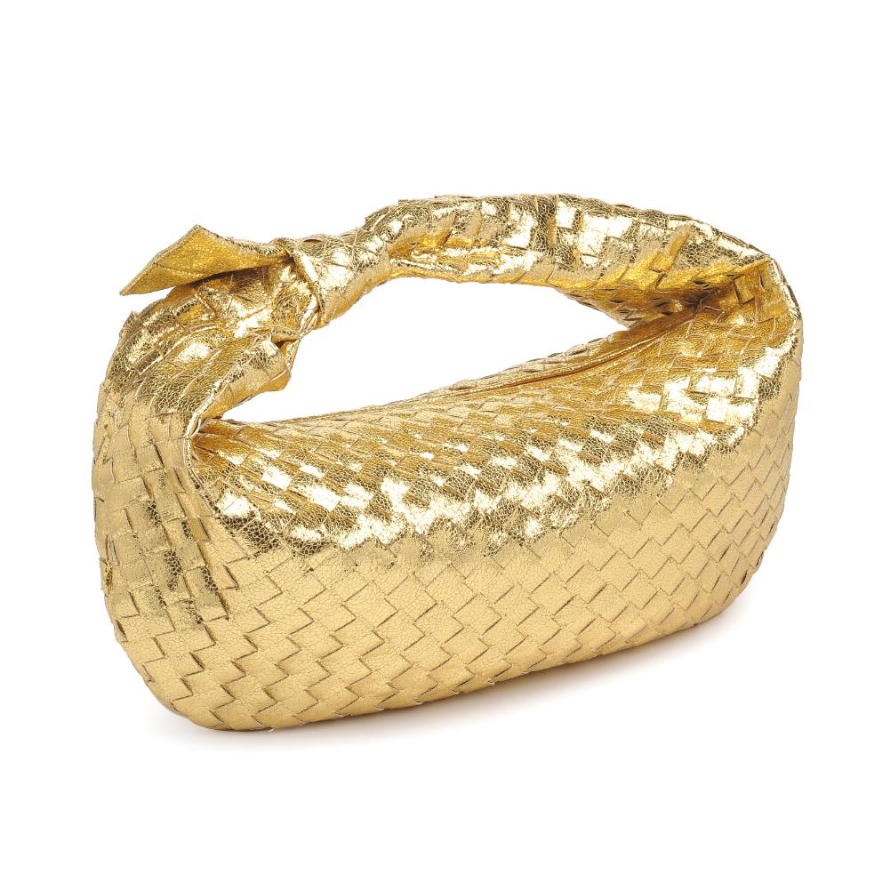 Urban Expressions Dollie Hobo 840611128423 View 6 | Gold