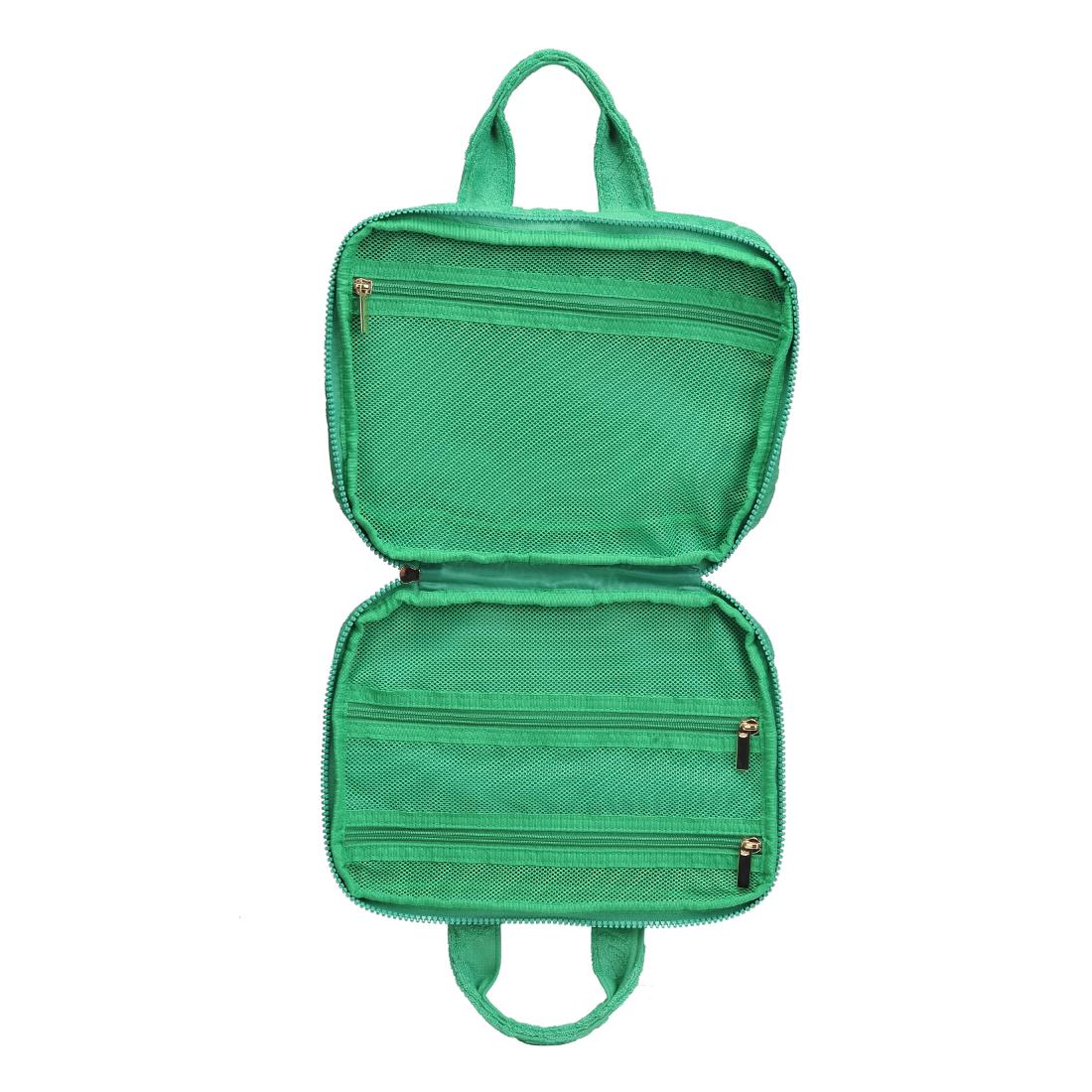Urban Essentials Tropical Dreams Travel Organizer 840611195234 View 8 | Green