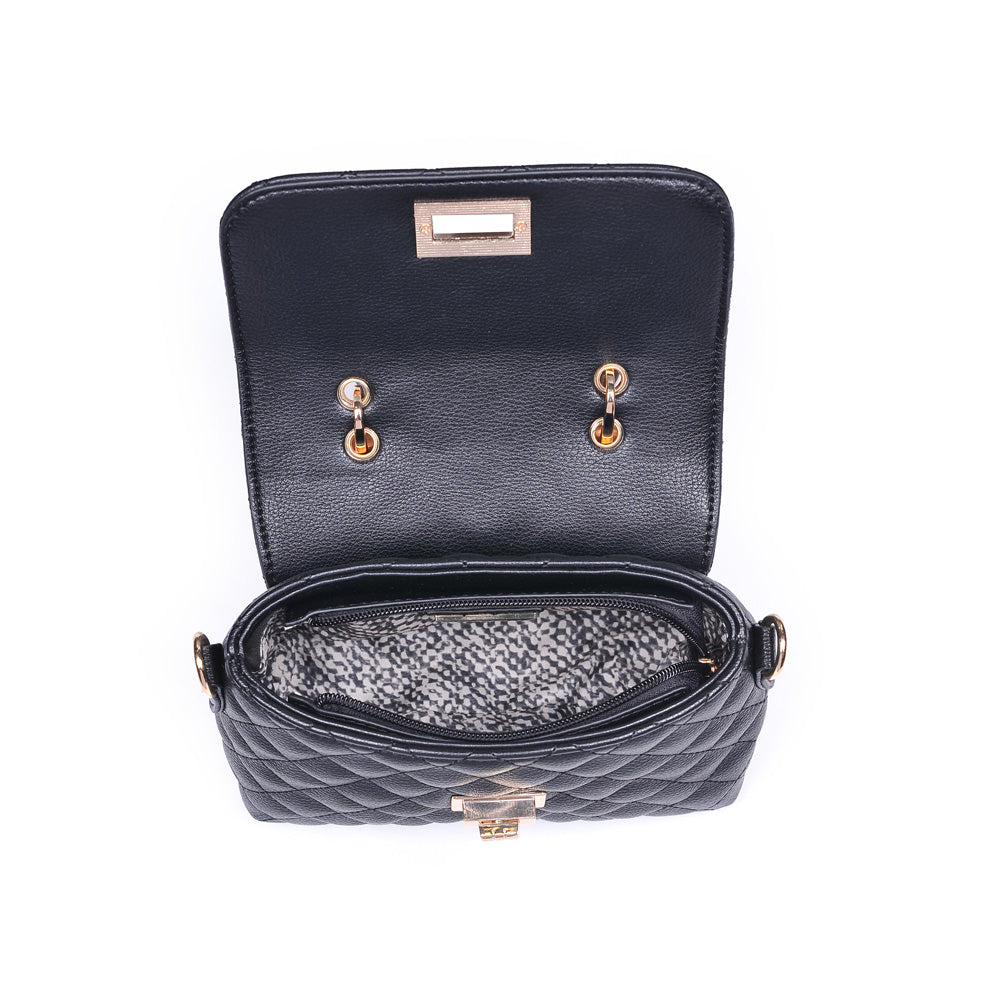 Product Image of Urban Expressions Madeline Crossbody NA-840611158956 View 4 | Black