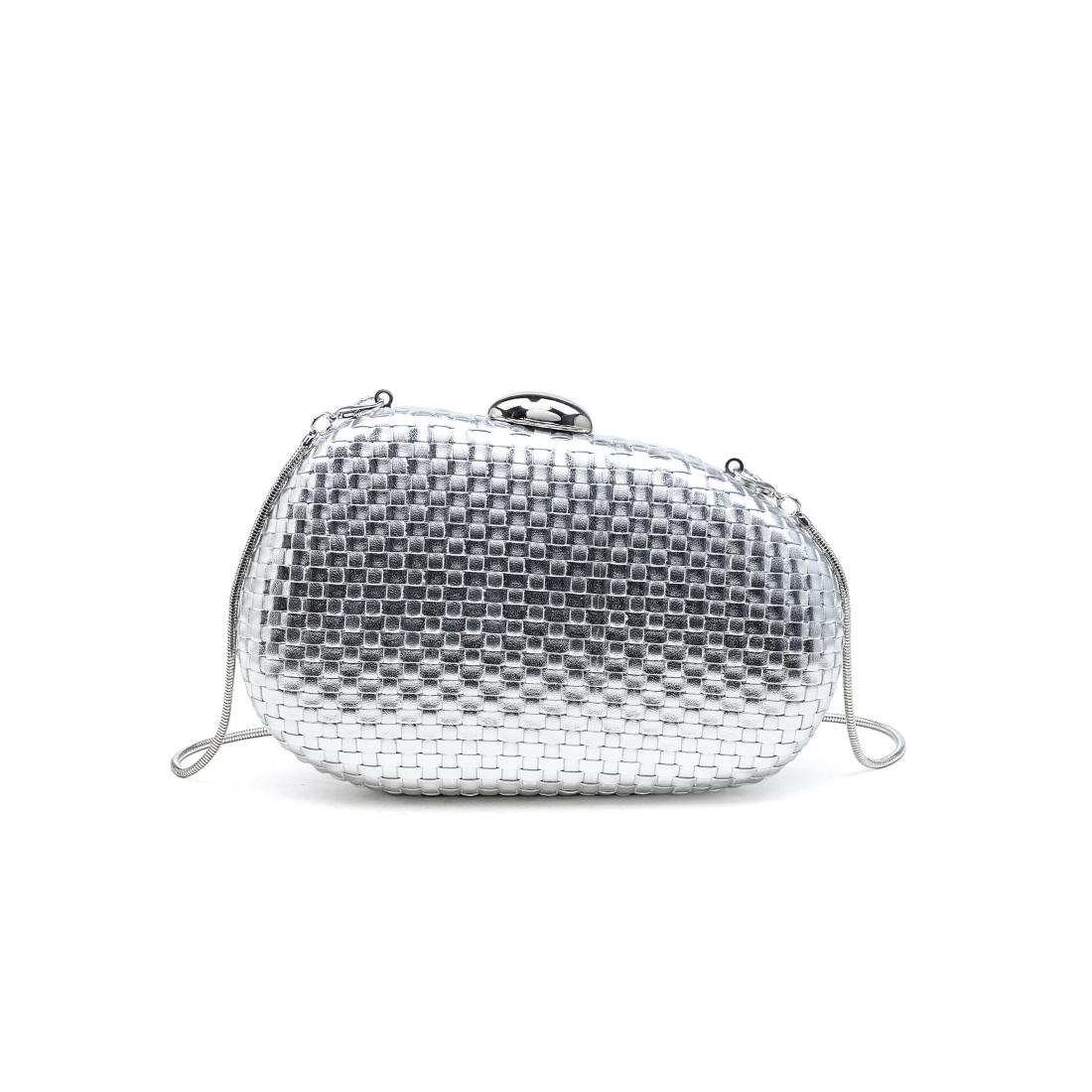 Urban Expressions King Evening Bag 840504213496 View 1 | Chocolate