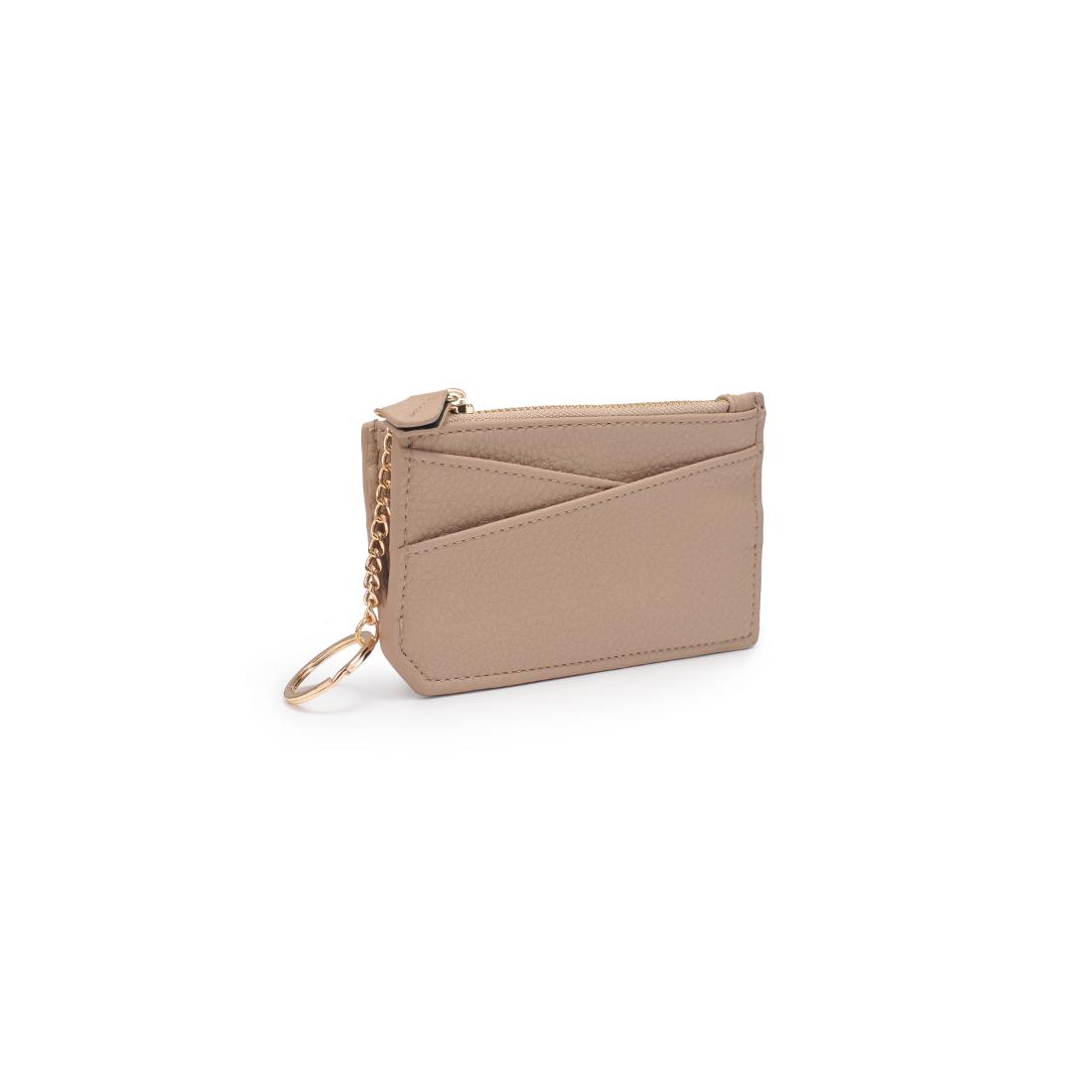 Product Image of Urban Expressions Adriana Card Holder 840504200298 View 6 | Natural