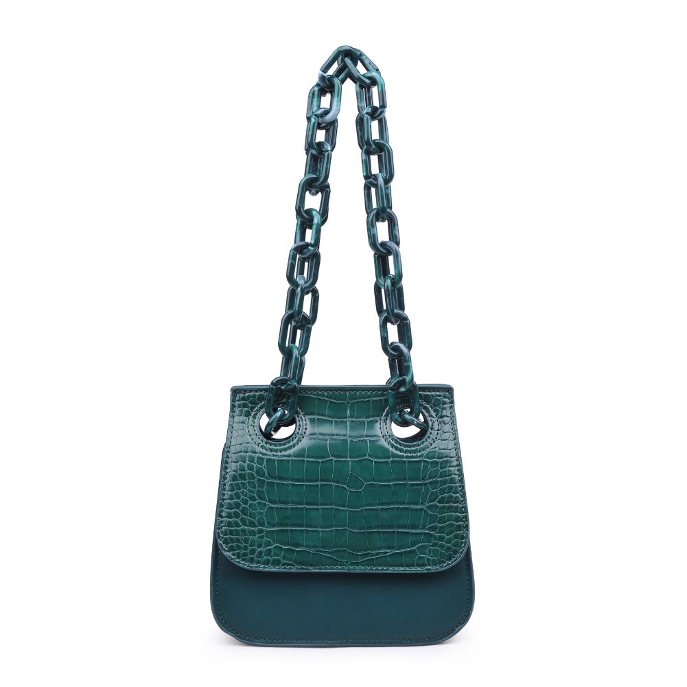 Product Image of Urban Expressions Whitney Crossbody 840611165220 View 1 | Emerald