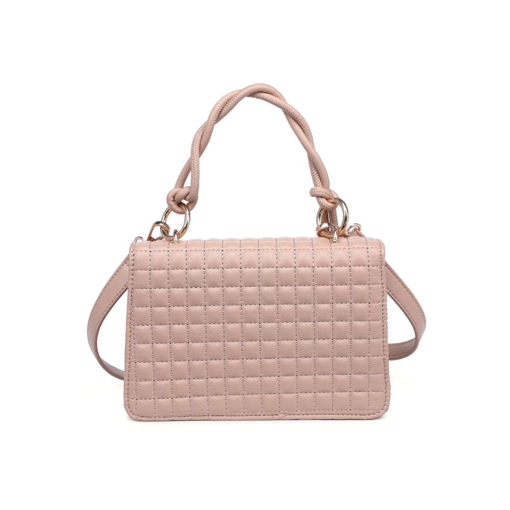 Woman wearing Natural Urban Expressions Zoe Crossbody 840611115430 View 7 | Natural