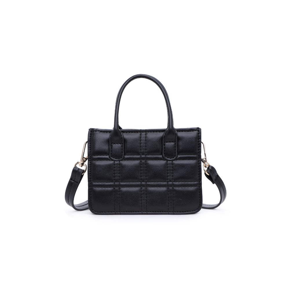 Product Image of Urban Expressions Sia Mini Bag 840611182784 View 5 | Black