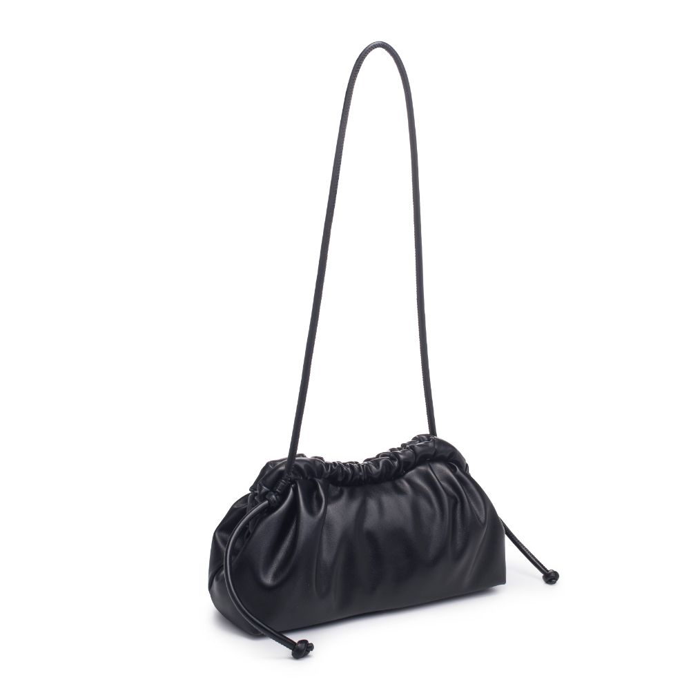 Product Image of Urban Expressions Macie Clutch 840611182401 View 6 | Black