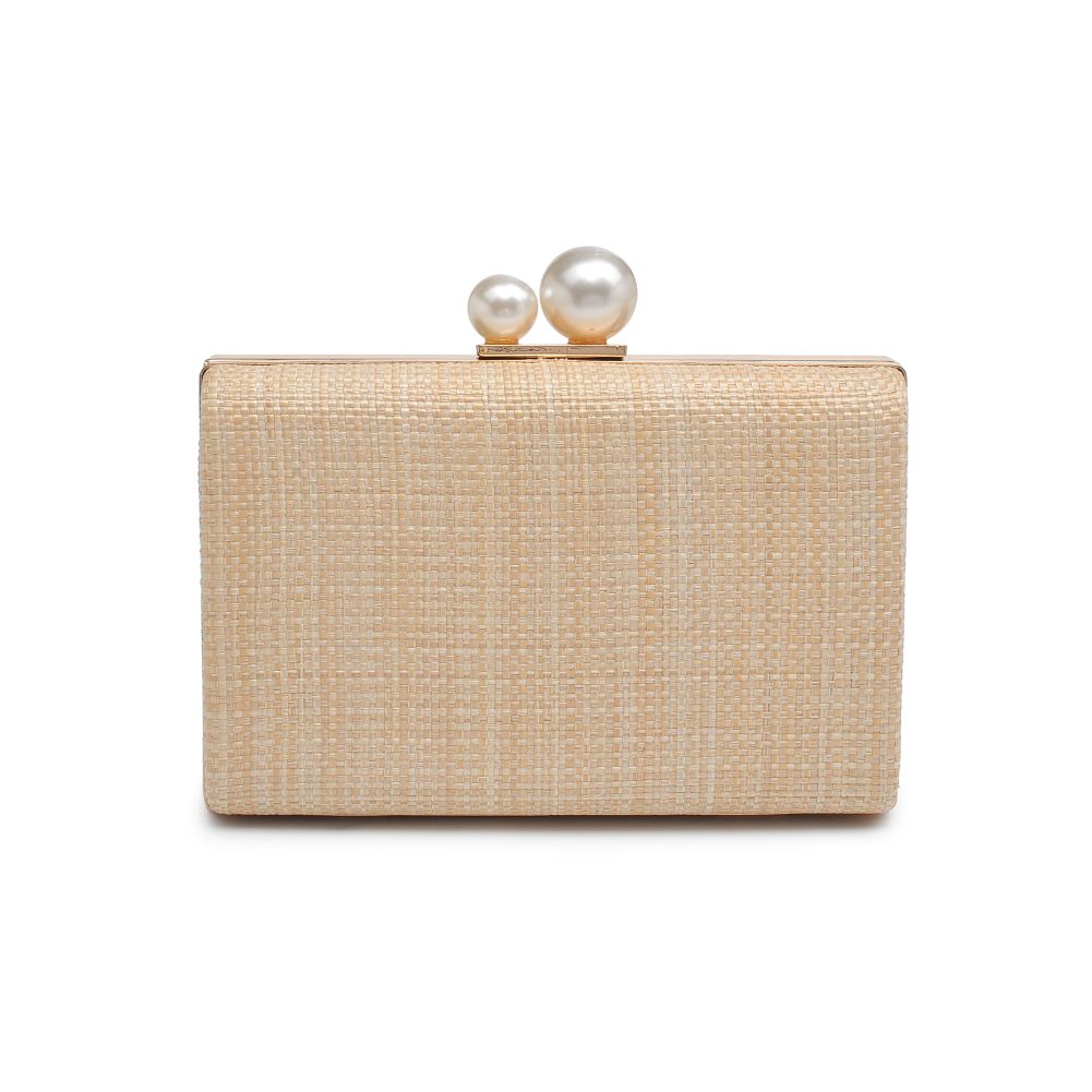 Product Image of Urban Expressions Kathleen Minaudiere 818209015882 View 7 | Natural