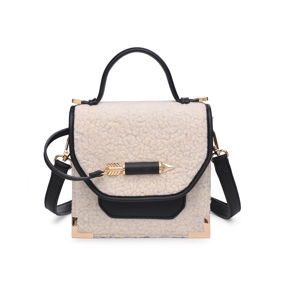 Product Image of Urban Expressions Wylie Crossbody 840611154286 View 1 | White