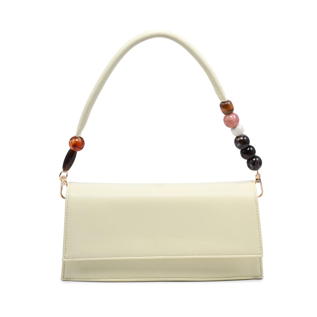 Woman wearing Butter Urban Expressions Brooks Crossbody 840504206641 View 5 | Butter
