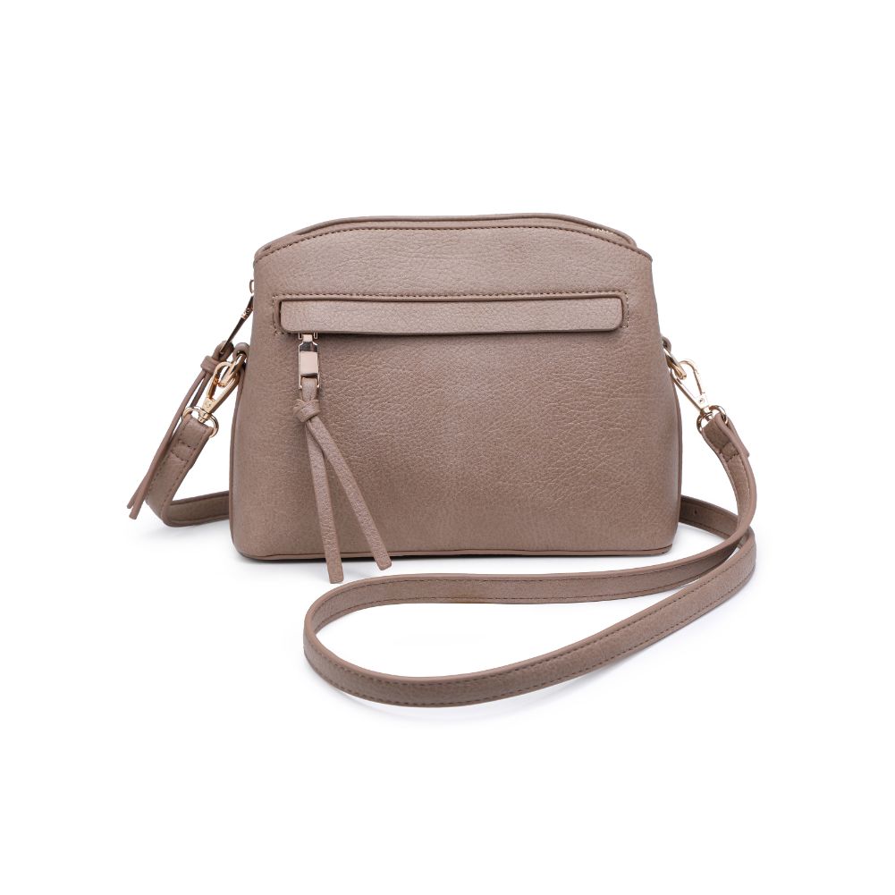 Product Image of Urban Expressions Jayce Crossbody 840611110008 View 5 | Taupe