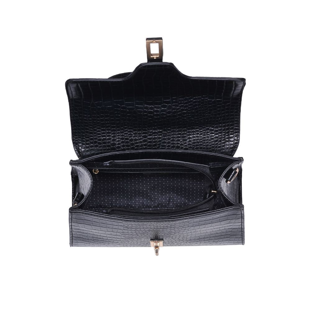 Product Image of Urban Expressions Trinity Mini Bag NA-840611166012 View 4 | Black