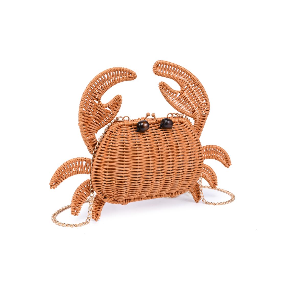 Urban Expressions Sebastian Clutch 840504210242 View 6 | Tan