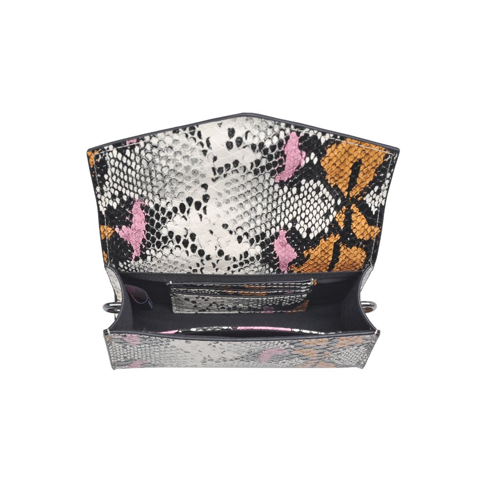 Product Image of Urban Expressions Jill Clutch 840611172877 View 4 | Multi