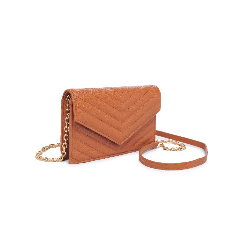 Product Image of Urban Expressions Muriel Crossbody 840611104625 View 6 | Tan