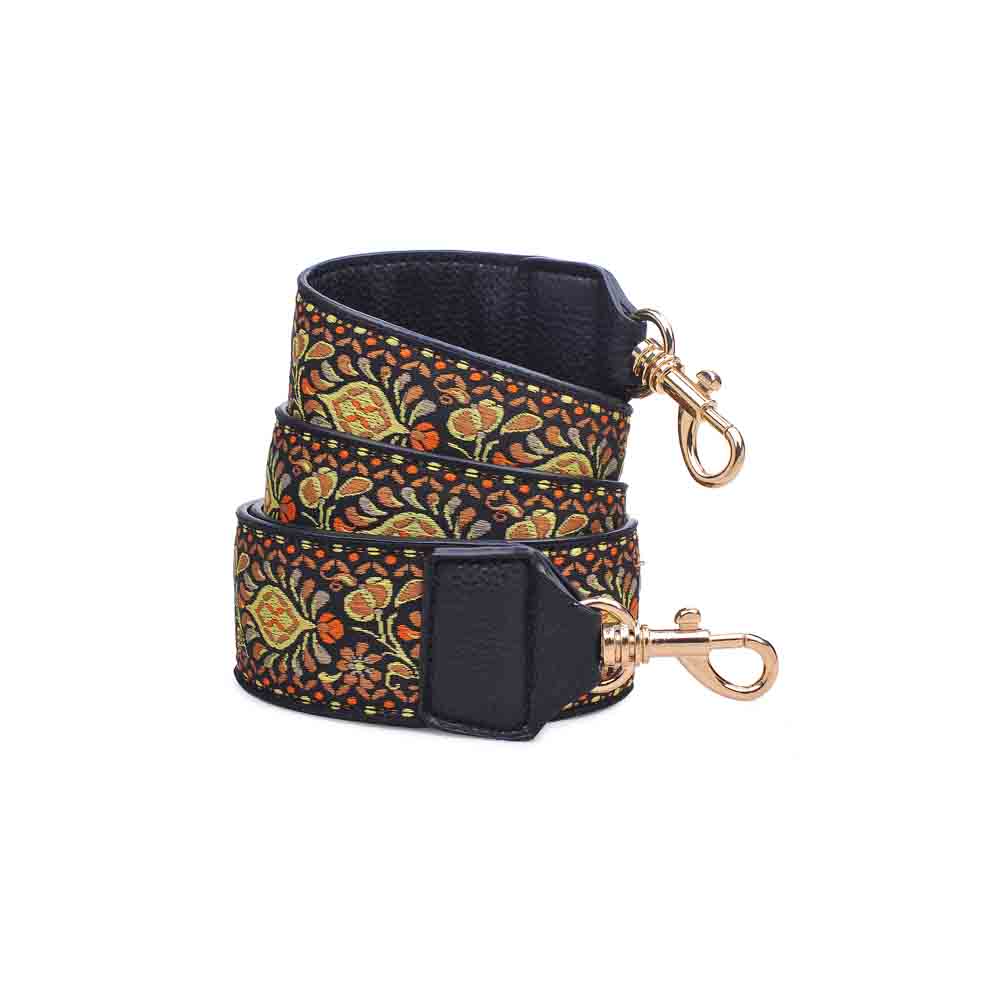 Product Image of Urban Expressions Marley Shoulder Strap 840611130693 View 1 | Gold Multi