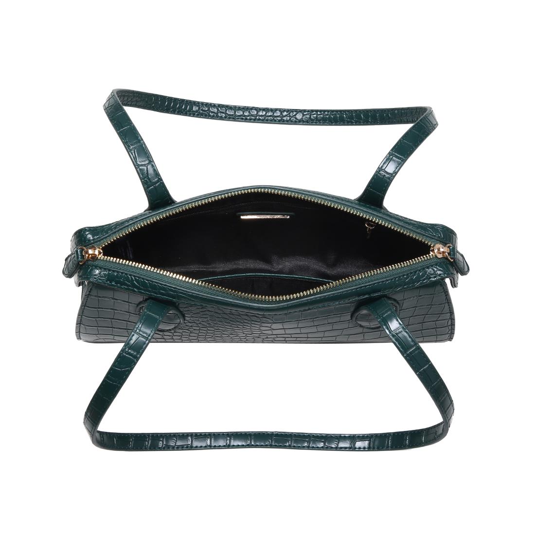 Product Image of Urban Expressions Nessa Shoulder Bag 840611199744 View 8 | Emerald