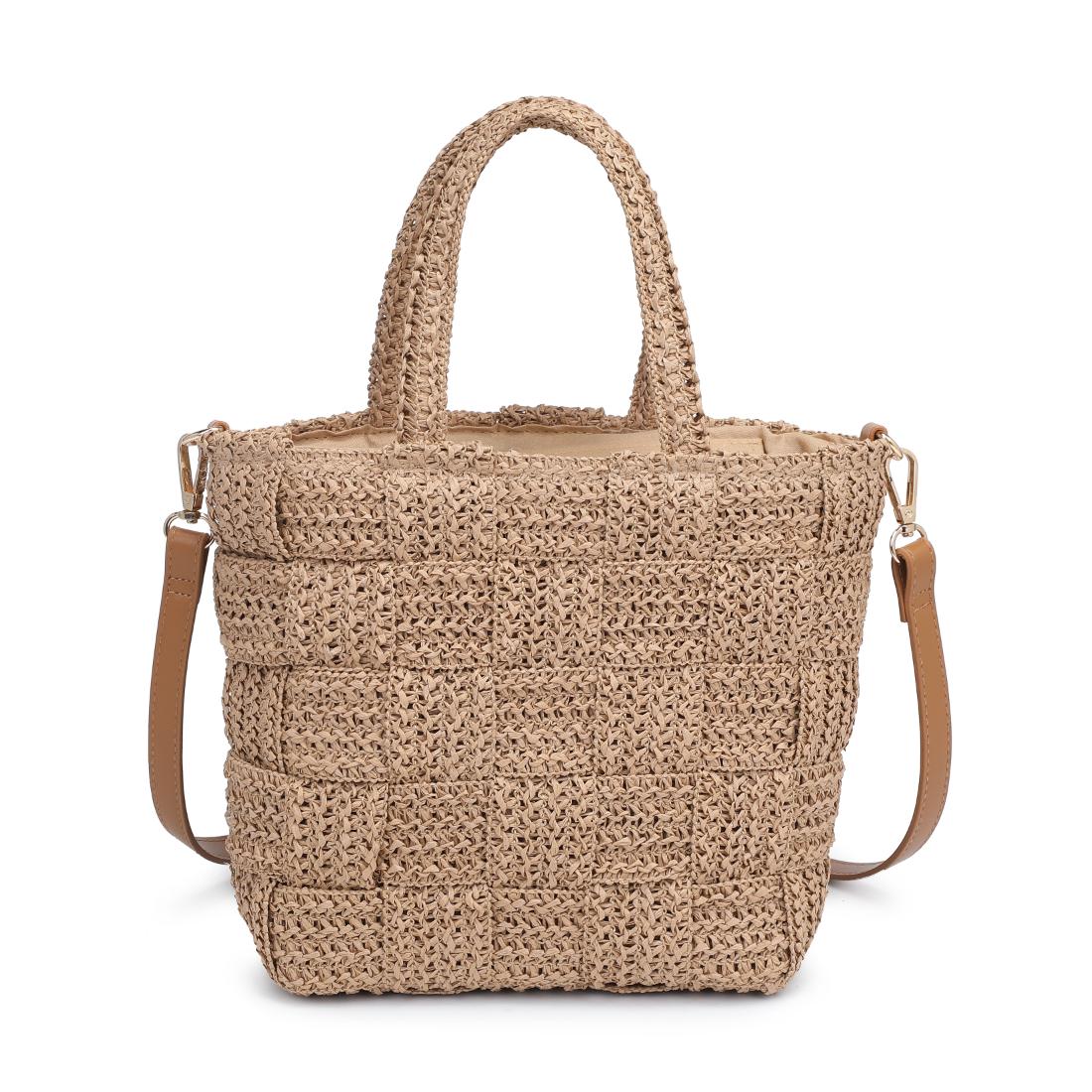Product Image of Urban Expressions Chiara Crossbody 840611158567 View 5 | Tan