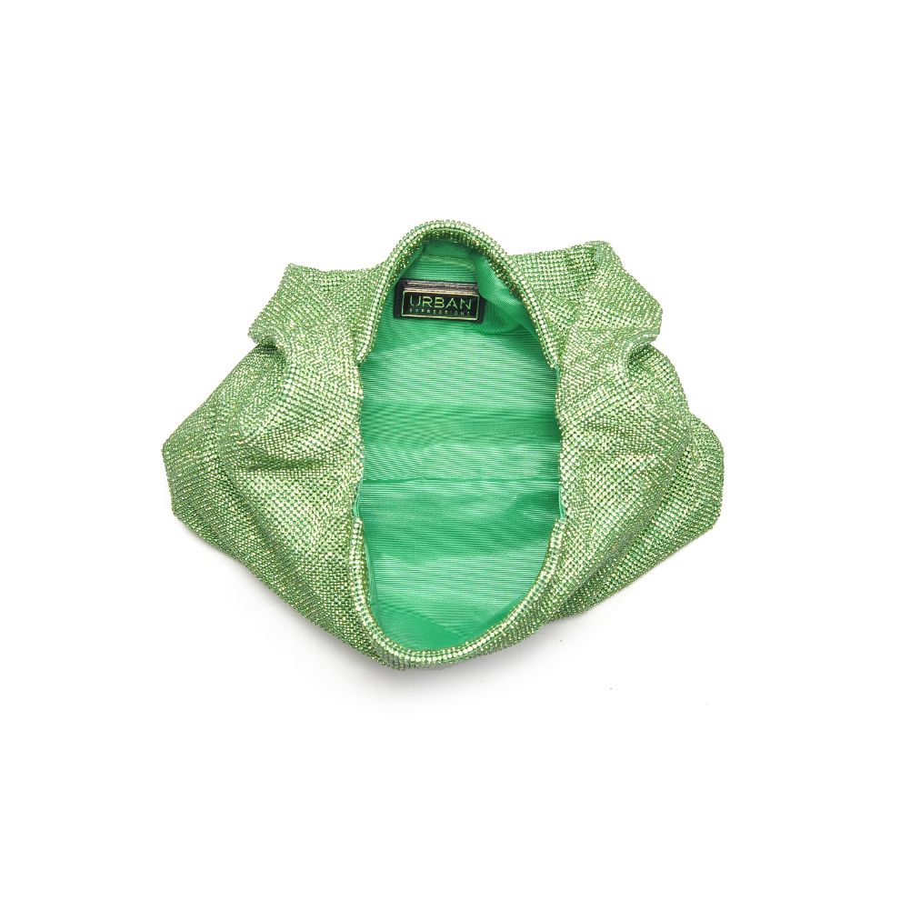 Product Image of Urban Expressions Soraka Evening Bag 840611108425 View 8 | Green