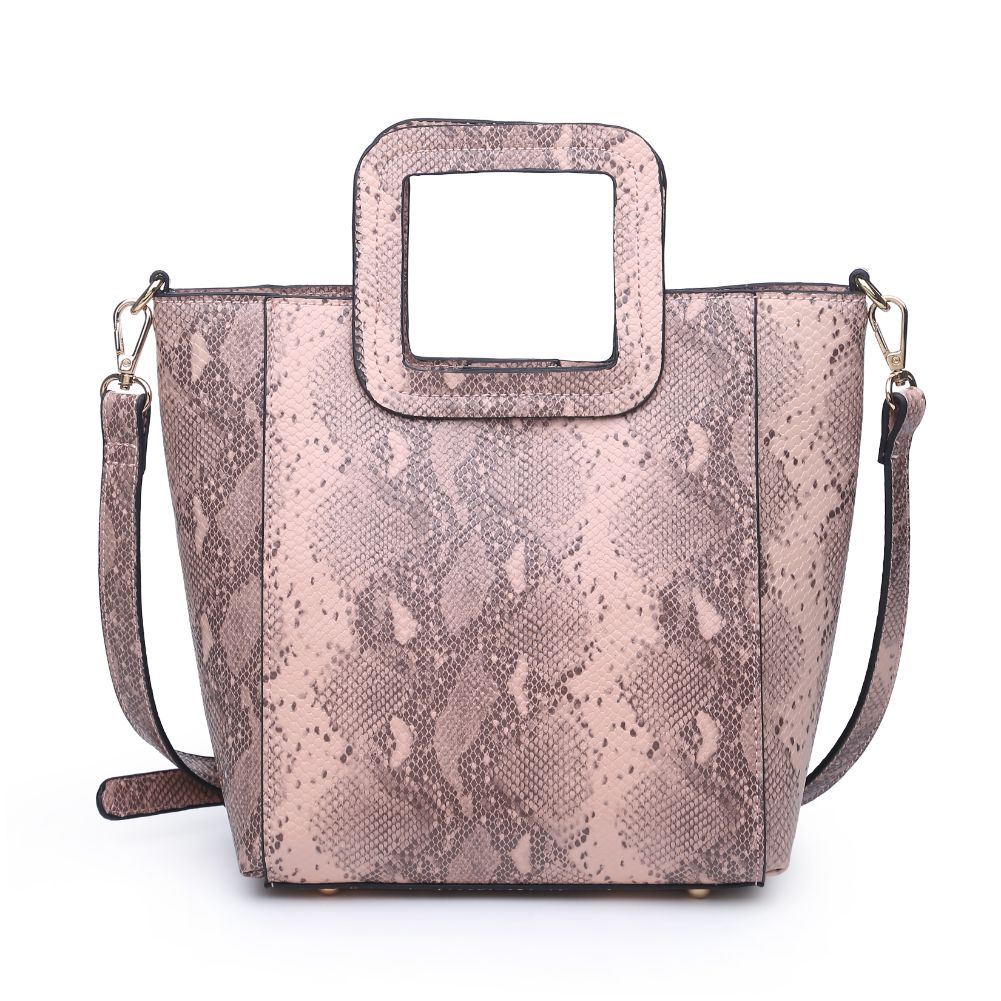 Product Image of Urban Expressions Gertrude Crossbody 840611171092 View 1 | Blush