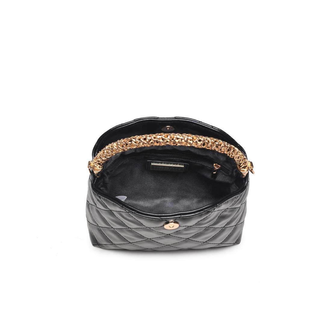 Product Image of Urban Expressions Staci Crossbody 840611198761 View 8 | Black