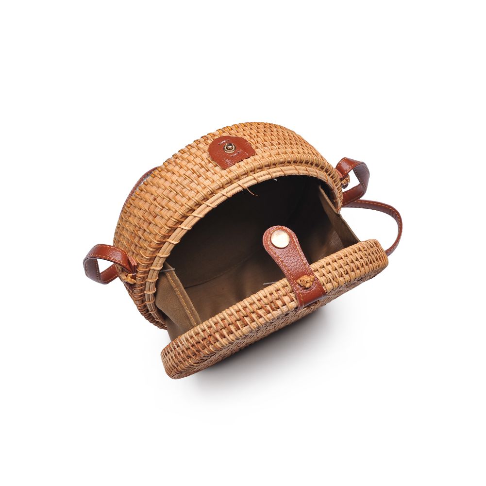 Product Image of Urban Expressions Maru Crossbody 840611167620 View 4 | Natural