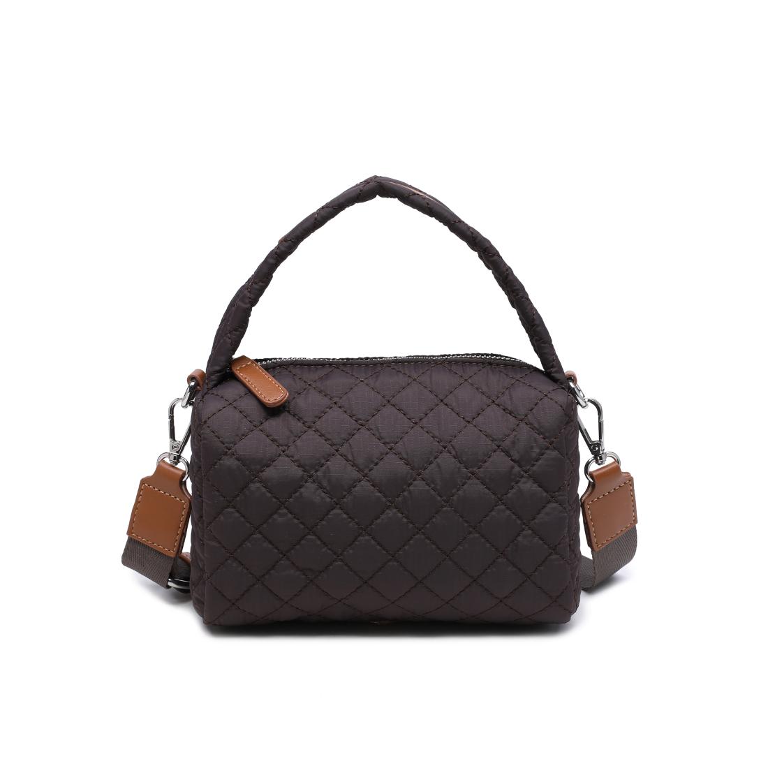 Urban Expressions Brayleigh Crossbody 840504213175 View 1 | Chocolate