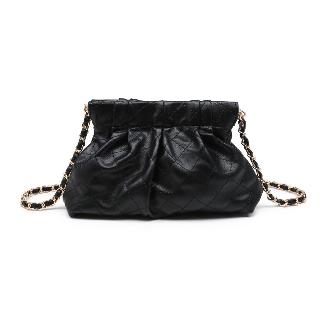 Urban Expressions Tamie Crossbody 840504209475 View 3 | Black