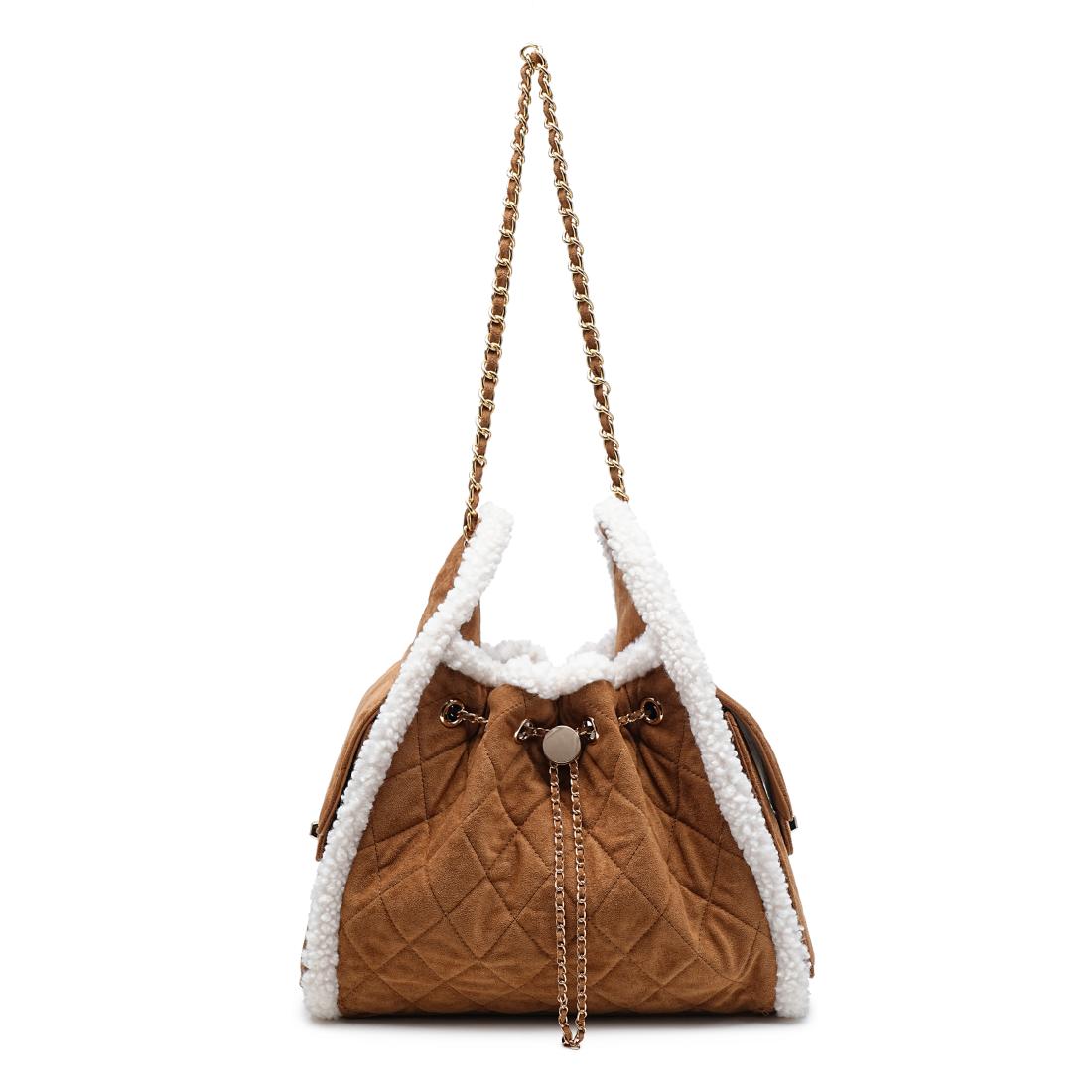 Urban Expressions Cardi Hobo 840504213427 View 1 | Tan